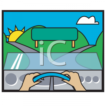 Road Clipart