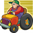 Tractor Clipart
