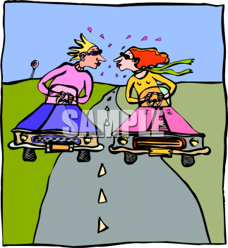 Road Clipart