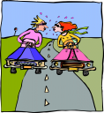 Road Clipart
