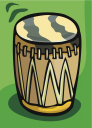 Drums Clipart