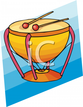 Drums Clipart