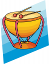Drums Clipart