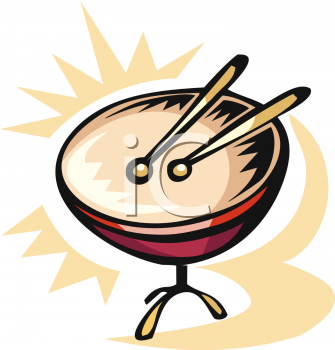 Drums Clipart