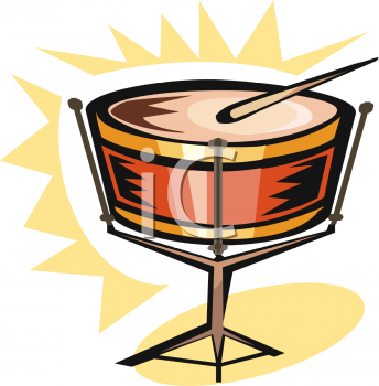 Drums Clipart