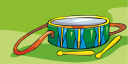 Drums Clipart