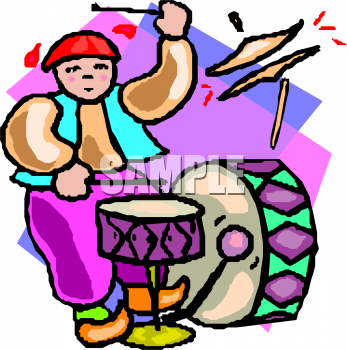 Performer Clipart