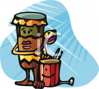 Drums Clipart