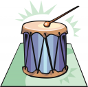Drums Clipart
