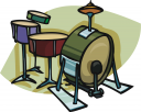 Drums Clipart