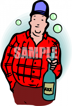 Wine Clipart