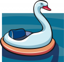 Swan Clipart
