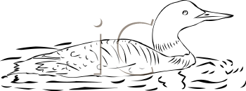 Geese Clipart