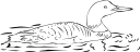 Geese Clipart