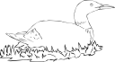 Geese Clipart