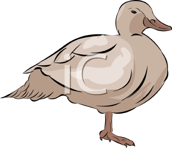 Geese Clipart