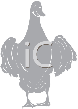 Geese Clipart