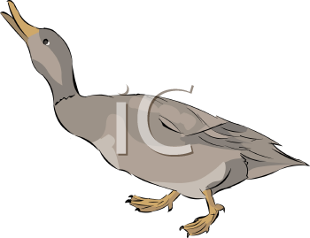 Geese Clipart