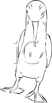 Geese Clipart