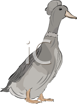 Geese Clipart