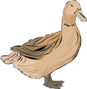 Geese Clipart