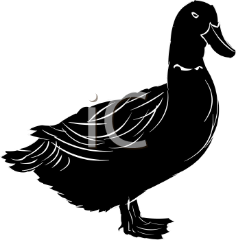 Geese Clipart