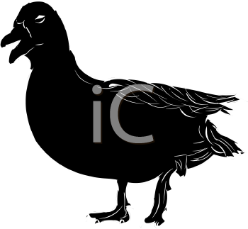 Geese Clipart