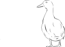 Geese Clipart
