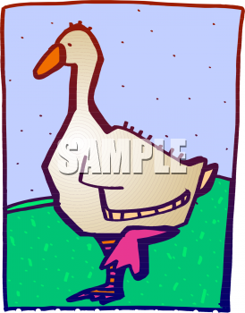 Geese Clipart