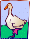 Geese Clipart
