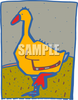 Geese Clipart