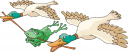 Frog Clipart