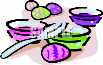 Easter Egg Clipart