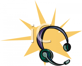Microphone Clipart