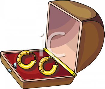 Earring Clipart