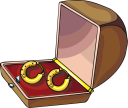 Earring Clipart