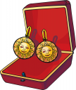 Earring Clipart