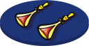 Earring Clipart