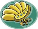 Earring Clipart