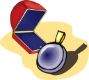 Earring Clipart