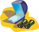 Earring Clipart