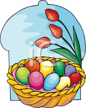 Easter Egg Clipart