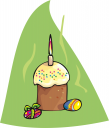 Candles Clipart