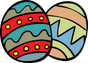 Easter Holiday Clipart