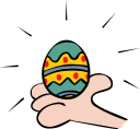 Easter Holiday Clipart