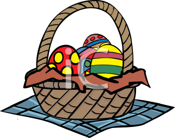 Easter Holiday Clipart