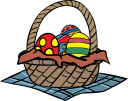 Easter Holiday Clipart