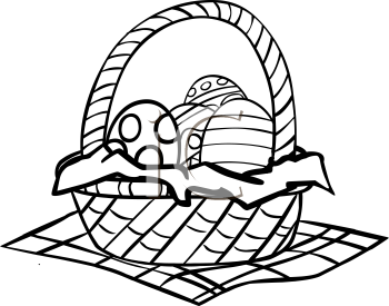 Easter Holiday Clipart