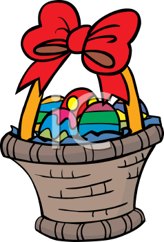 Easter Holiday Clipart
