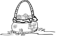 Easter Holiday Clipart